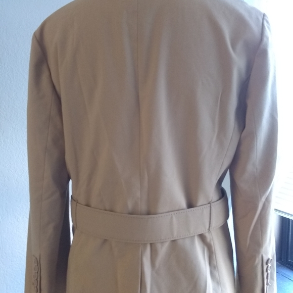 Worthington belted tailored suit jacket 12 petite - Picture 5 of 9